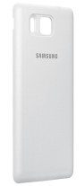 Заден капак с модул за безжично зареждане оригинален EP-CG850IW за Samsung Galaxy Alpha G850